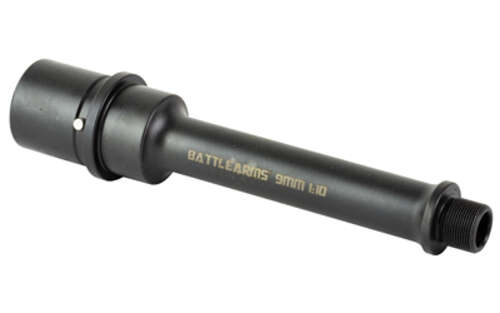 Barrels Choke Tubes Battle Arms Development BAD BATTLEARMS LTWHT 5.25" 9MM BRRL • Model: 